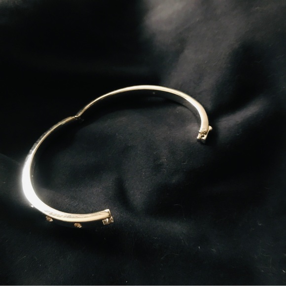 Kate Spade Stone Hinge Bangle - Picture 7 of 7